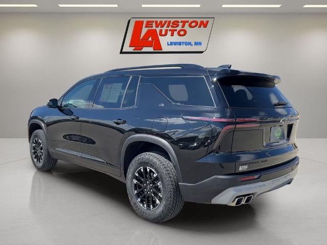 2025 Chevrolet Traverse Z71