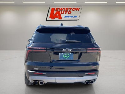 2025 Chevrolet Traverse Z71