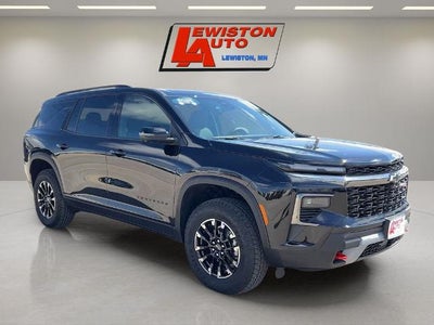 2025 Chevrolet Traverse Z71