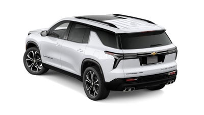 2027 Chevrolet Traverse High Country