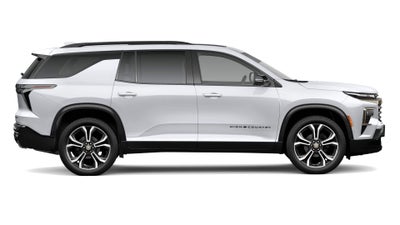 2027 Chevrolet Traverse High Country