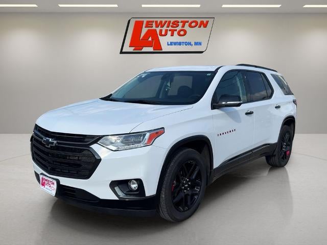 2021 Chevrolet Traverse Premier Redline Edition