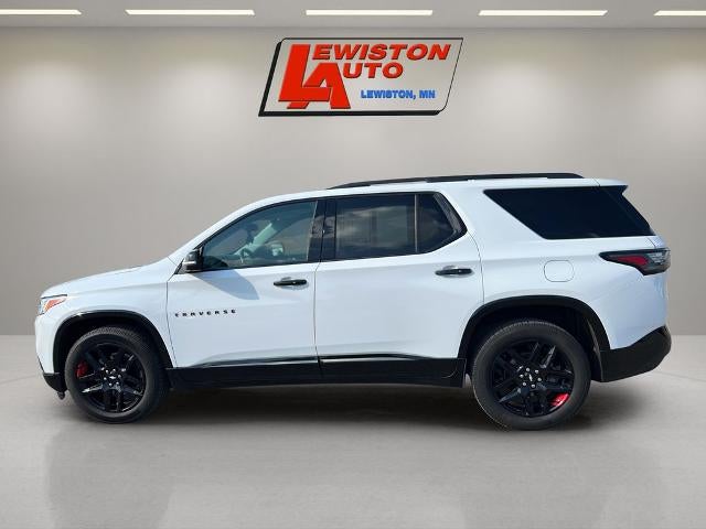 2021 Chevrolet Traverse Premier Redline Edition