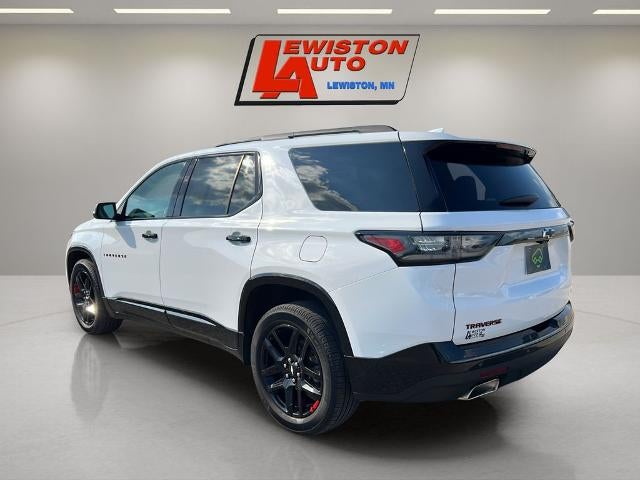 2021 Chevrolet Traverse Premier Redline Edition