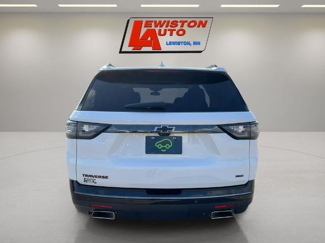 2021 Chevrolet Traverse Premier Redline Edition