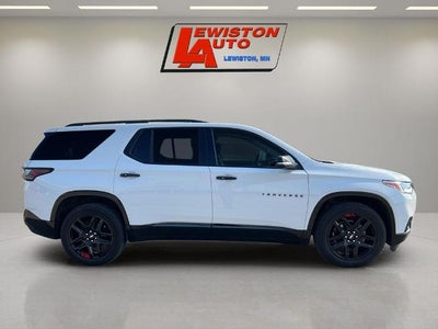 2021 Chevrolet Traverse Premier Redline Edition