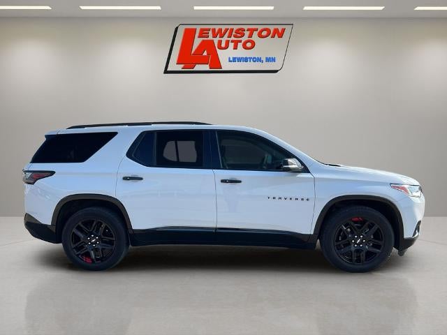 2021 Chevrolet Traverse Premier Redline Edition