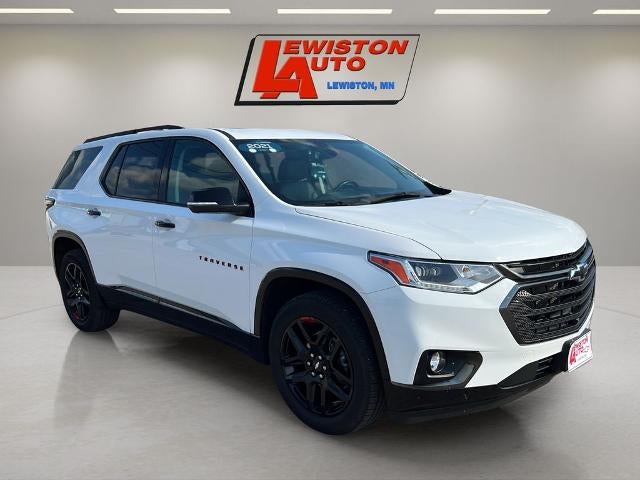 2021 Chevrolet Traverse Premier Redline Edition