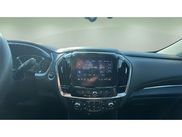 2021 Chevrolet Traverse Premier Redline Edition