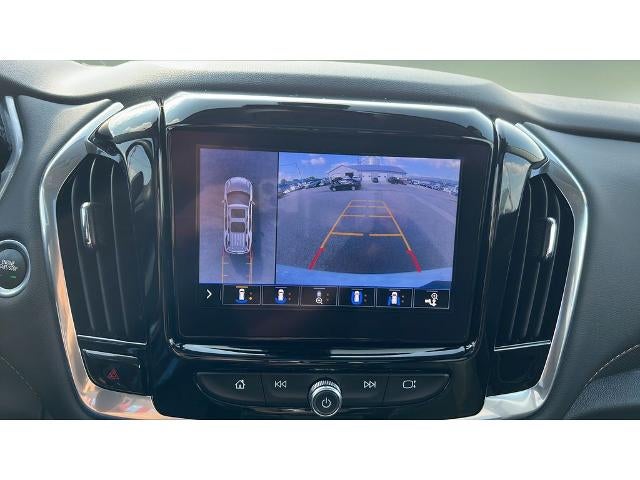 2021 Chevrolet Traverse Premier Redline Edition