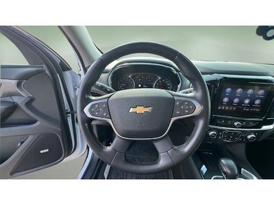 2021 Chevrolet Traverse Premier Redline Edition