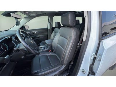 2021 Chevrolet Traverse Premier Redline Edition