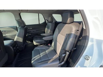 2021 Chevrolet Traverse Premier Redline Edition