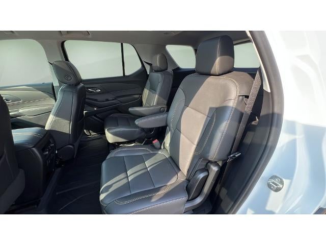 2021 Chevrolet Traverse Premier Redline Edition