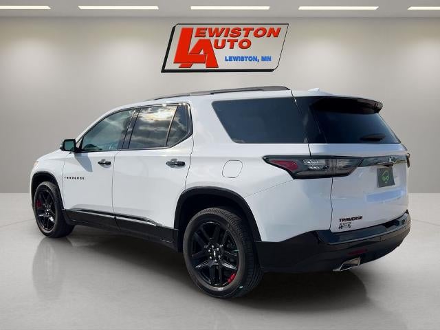 2021 Chevrolet Traverse Premier Redline Edition
