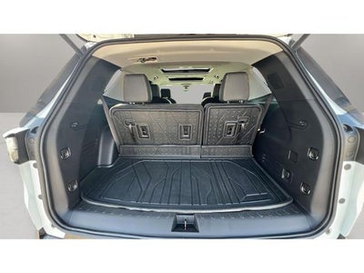 2021 Chevrolet Traverse Premier Redline Edition