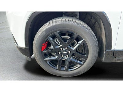 2021 Chevrolet Traverse Premier Redline Edition