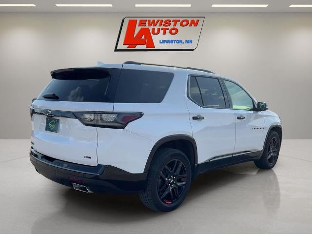 2021 Chevrolet Traverse Premier Redline Edition