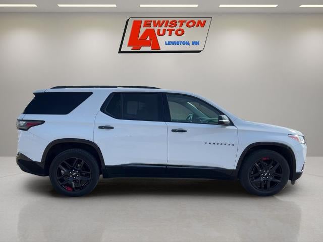2021 Chevrolet Traverse Premier Redline Edition