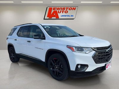 2021 Chevrolet Traverse Premier Redline Edition