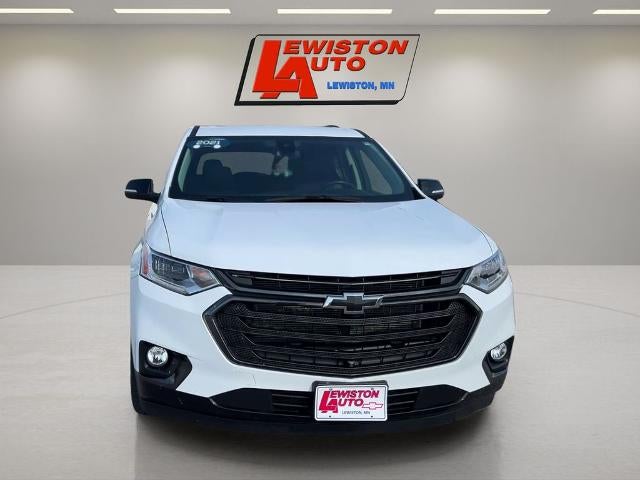 2021 Chevrolet Traverse Premier Redline Edition