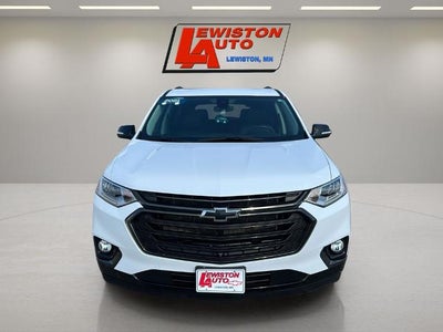 2021 Chevrolet Traverse Premier Redline Edition
