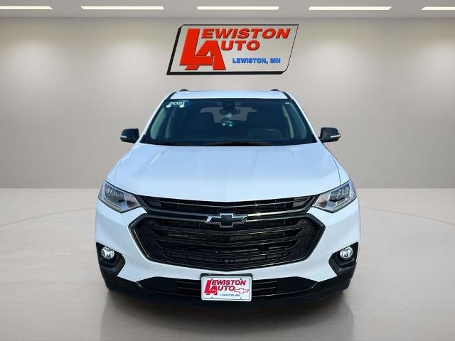 2021 Chevrolet Traverse Premier Redline Edition