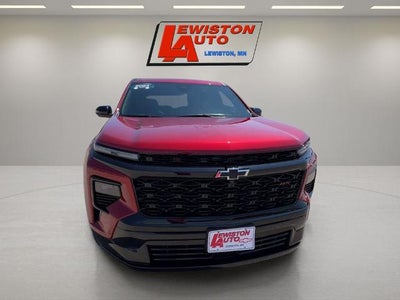 2024 Chevrolet Traverse RS