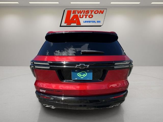 2024 Chevrolet Traverse RS