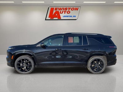 2024 Chevrolet Traverse RS
