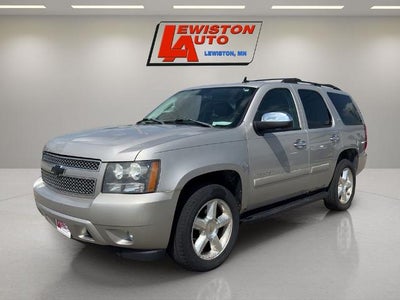 2007 Chevrolet Tahoe LTZ