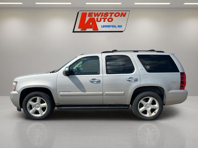 2007 Chevrolet Tahoe LTZ