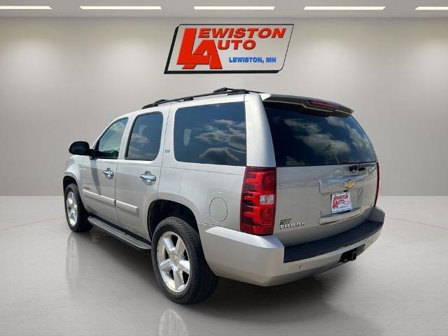 2007 Chevrolet Tahoe LTZ