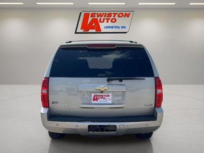 2007 Chevrolet Tahoe LTZ