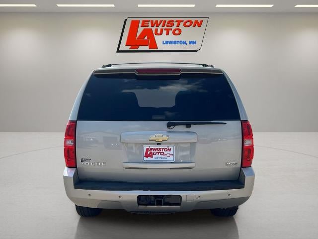 2007 Chevrolet Tahoe LTZ