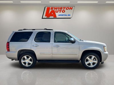 2007 Chevrolet Tahoe LTZ