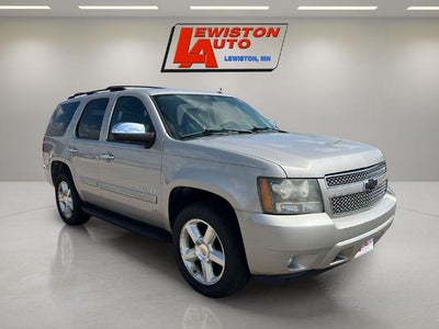 2007 Chevrolet Tahoe LTZ