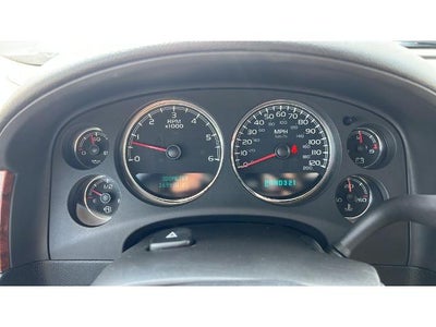 2007 Chevrolet Tahoe LTZ