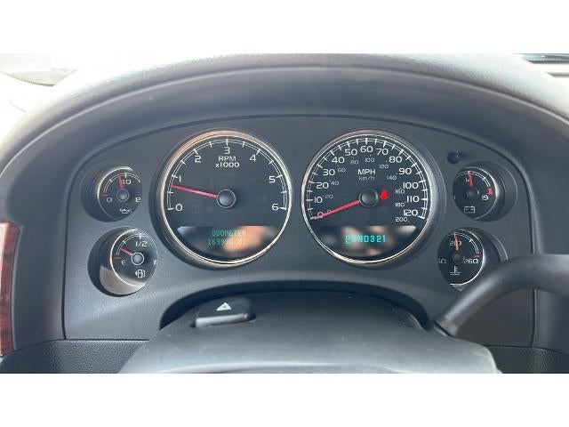 2007 Chevrolet Tahoe LTZ