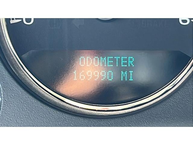 2007 Chevrolet Tahoe LTZ