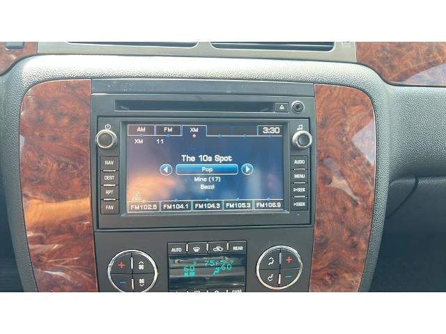 2007 Chevrolet Tahoe LTZ