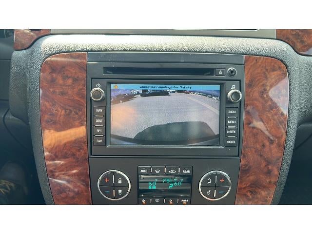 2007 Chevrolet Tahoe LTZ