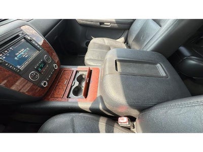 2007 Chevrolet Tahoe LTZ
