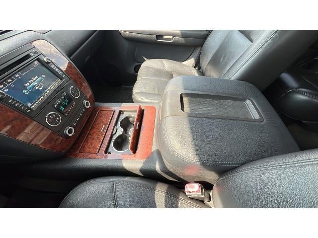 2007 Chevrolet Tahoe LTZ