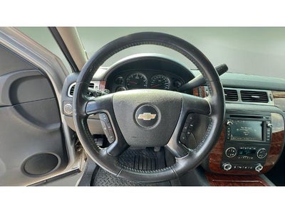 2007 Chevrolet Tahoe LTZ