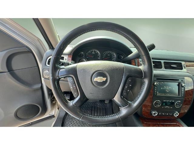 2007 Chevrolet Tahoe LTZ