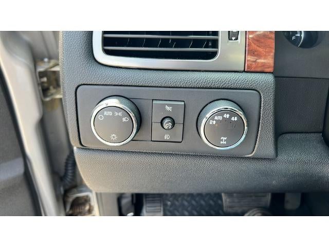 2007 Chevrolet Tahoe LTZ