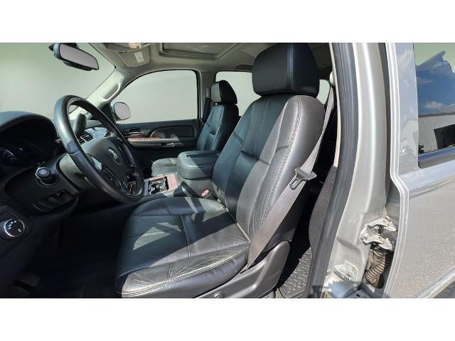 2007 Chevrolet Tahoe LTZ