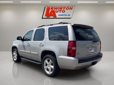 2007 Chevrolet Tahoe LTZ