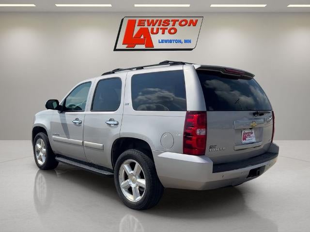 2007 Chevrolet Tahoe LTZ